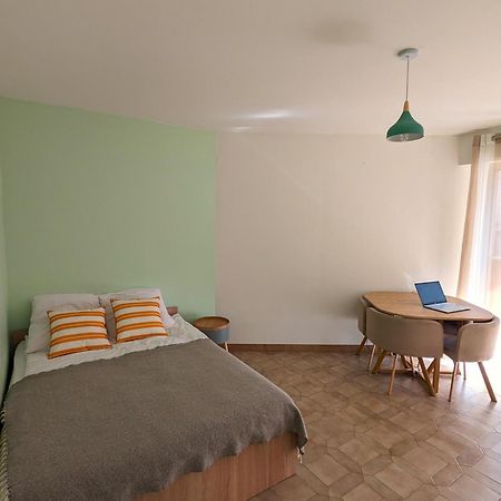 Studio In Menton Near Sea And City Centre Εξωτερικό φωτογραφία
