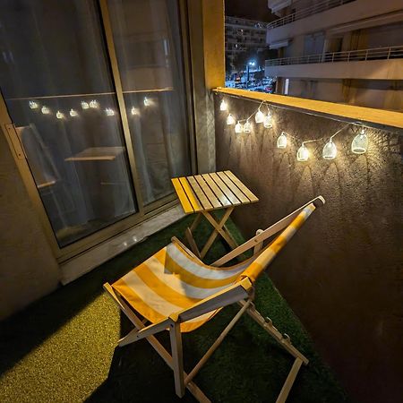 Studio In Menton Near Sea And City Centre Εξωτερικό φωτογραφία