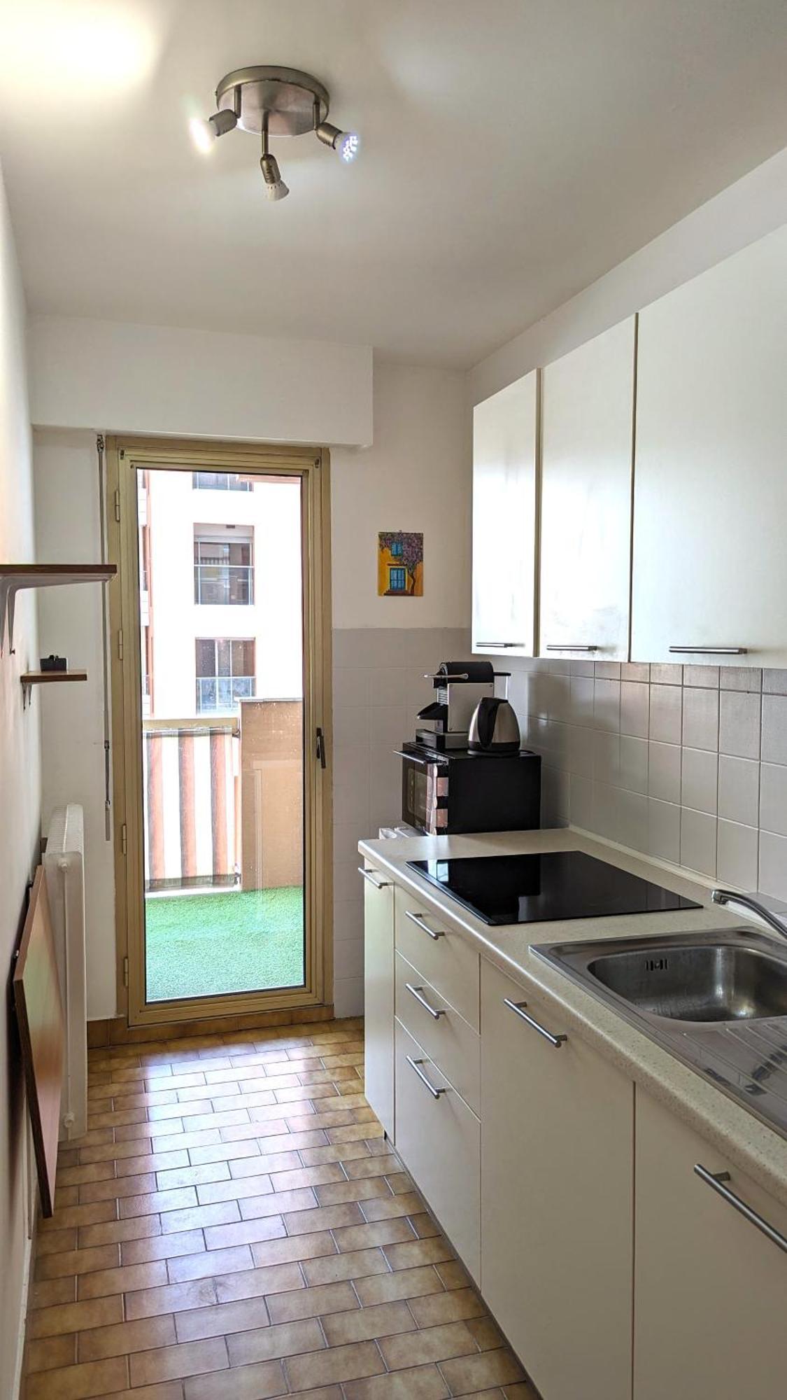 Studio In Menton Near Sea And City Centre Εξωτερικό φωτογραφία